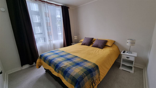 Departamento En Arriendo De 2 Dorm. En Puerto Varas