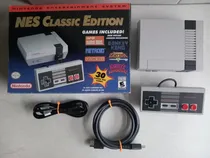 Comprar Nintendo Nes Classic Edition\u002Fnes Classic Mini | Nintendo Gris\u002Fblanco