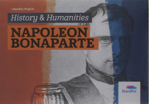 Libro Standfor Bilingual: Level 2 V10 Napoleon Bonaparte De