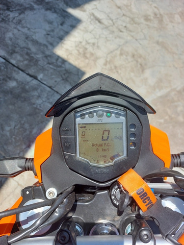 Imagen 7 de 15 de Ktm Duke 200