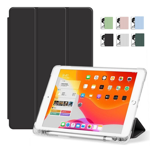 Funda Para iPad Pro 11 M4 2024 Soporte Protector A2836 A2837