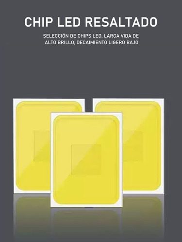 10w Lámpara Plafón Led De Techo Moderna Luz Blanco 20pcs Blanco