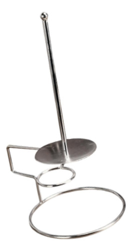 Soporte De Metal Para Aros De Cebolla, Soporte Para Helados,