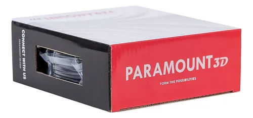 Paramount 3d Pla (tierra Primordial) 1.75mm 1kg Filamento [d
