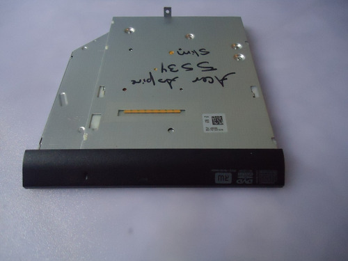 Quemador Dvd Original Slim Usado Acer Aspire 5534