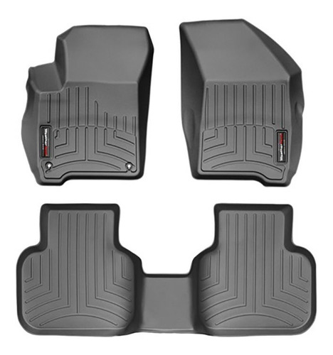 Tapete Termoformado Weathertech Dodge Journey