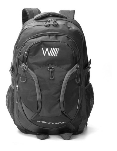 Mochila Deportiva 31261 Wanderlust Urbana Maple 24 Cuota