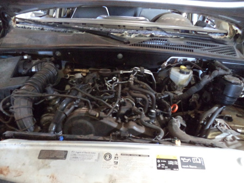Imagem 7 de 7 de Sucata Vw Amarok 2.0 Turbo 4x4 2013 Para Retirada De Peças