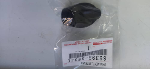 Goma De Base De Antena Para Toyota 4runner 2010/2013