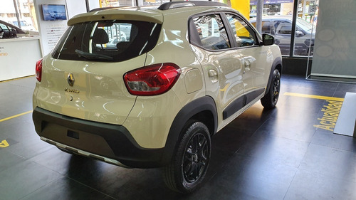 Renault Kwid 1.0 Sce 66cv Outsider