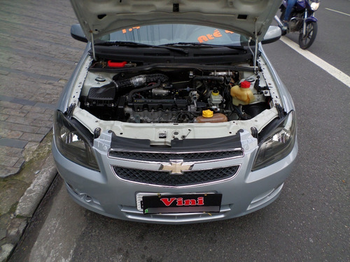 Imagem 9 de 9 de Chevrolet Prisma Lt 1.4 8v Flex 2012/2012