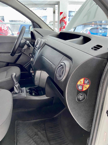 Imagen 18 de 24 de Renault Kangoo 2020 Ii Express Confort 1.6 Sce Autoargentina