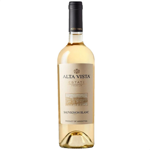 Alta Vista Estate Premium Sauvignon Blanc
