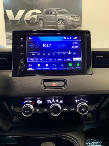 Honda HR-V 1.8 Lx 2wd Cvt