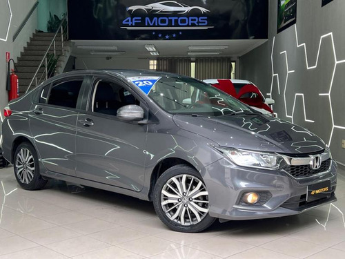 Honda City Lx Cvt