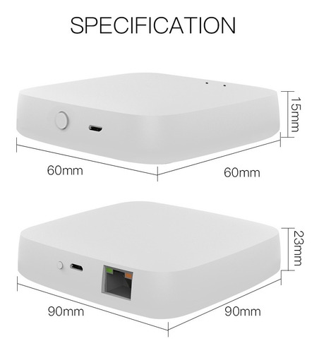 Router Zigbee Para Equipos Wireless Home Automation