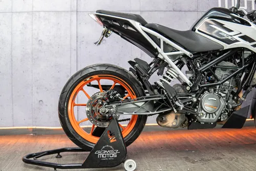 Ktm Duke Ng 200 2021