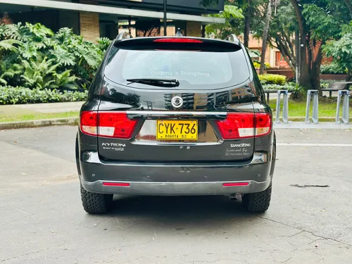 SsangYong Kyron 2.0 M200 Xdi