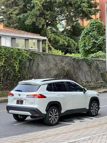 Toyota Corolla Cross 1.8 Hev Seg Cvt
