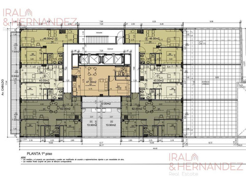Imagen 10 de 30 de Venta Departamento 4 Ambientes Con Gran Terraza En Nuñez - Altos De Nuñez