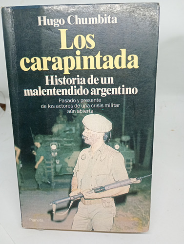 Los Carapintada Chumbita. (1454) (Usado)