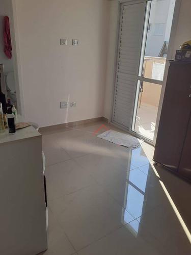 Imagem 8 de 14 de Cobertura À Venda, 230 M² Por R$ 850.000,00 - Vila Nossa Senhora Das Vitórias - Mauá/sp - Co0001