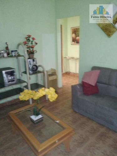 Imagem 1 de 13 de Casa Com 2 Dormitórios À Venda, 133 M² Por R$ 689.000,00 - Vila Pires - Santo André/sp - Ca0294