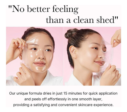 Medicube Collagen Overnight Wrapping Máscara Noturna Coreana