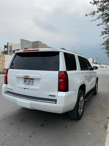 Imagen 3 de 11 de Chevrolet Tahoe 2018 5.4 Premier Piel 4x4 At