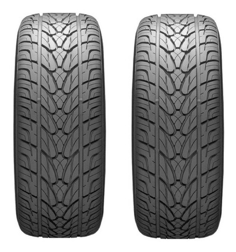 Paquete 2 Llantas 285/60r18 Kumho Ecsta Stx (kl12) 116v
