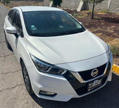 Nissan Versa 1.6 Advance Cvt