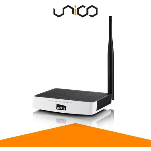 Router Netis Repetidor Wf2411