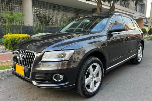 Audi Q5 2.0 Tfsi S-tronic Luxury