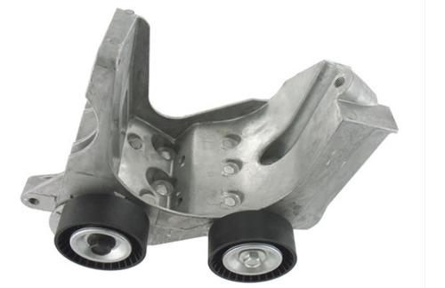 Tensor Poly-v P/ Ford Fiesta Ii/ecosp. Z.rocam Soporte