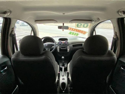 Citroen C3 Glx 1.4 2009 Preto
