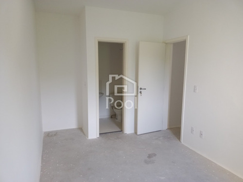 Imagem 14 de 30 de Apto Novo 2 Dorms. 1 Suite - Varanda - Vaga Coberta - Pq Assunção - Oportunidade !!! - 681