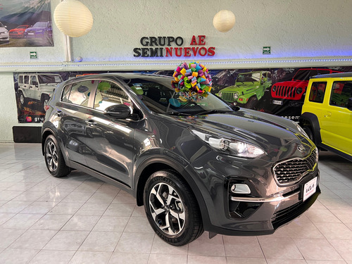 Kia Sportage 2.0 Ex L At