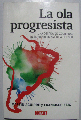 Libro La Ola Progresista