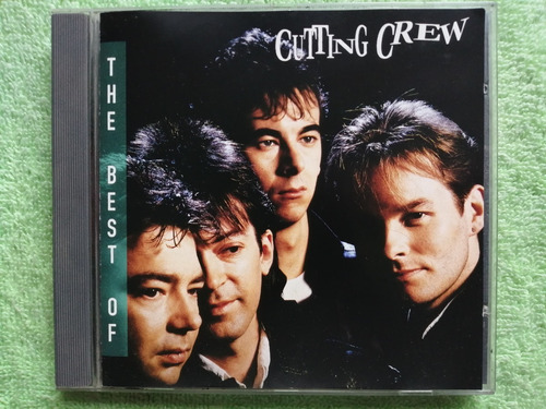 Eam Cd The Best Of Cutting Crew 1993 + Hit Version Extended