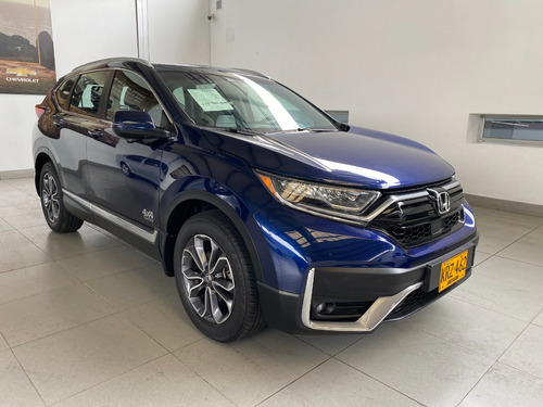 Honda CR-V 1.5 Exl