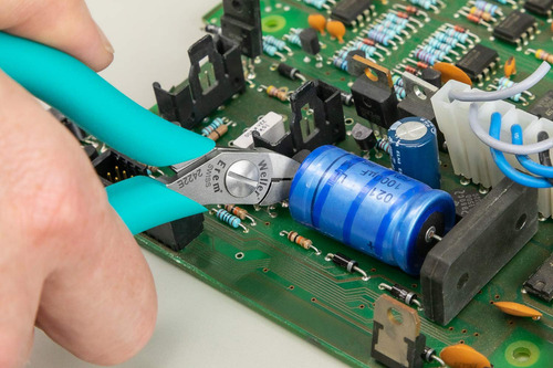 Cortador Empotrado 5 Cabezas Ovaladas Con Asas Ergonómicas
