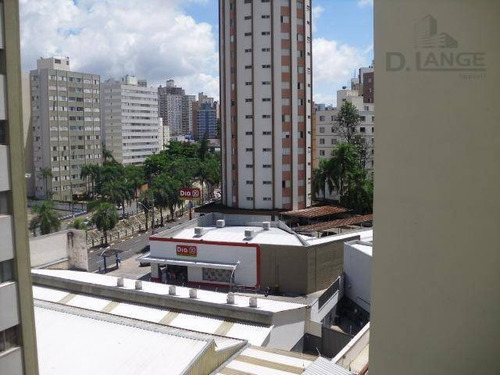 Imagem 16 de 16 de Apartamento Com 1 Dormitório À Venda, 50 M² Por R$ 189.000,00 - Jardim Paraíso - Campinas/sp - Ap16124