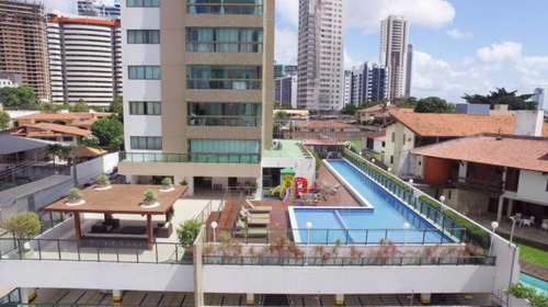 Imagem 1 de 10 de 1576 - Apartamento Para Vender No Bairro Brisamar - 21097