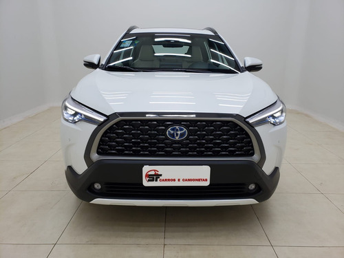 Imagem 2 de 15 de Toyota Corolla 1.8 Hev Xrx 16v Flex 4p Cvt 2021/2022