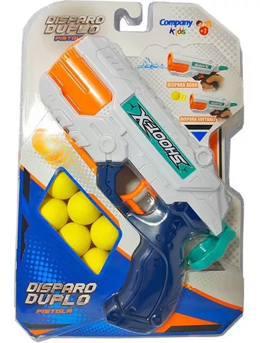 Atacado pistola d'água que dispara bolas d'água, Blasters, Nerf, Battle  Toys - Alibaba.com