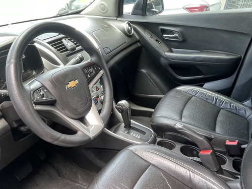 Chevrolet Tracker LTZ 1.8 16v Ecotec (Aut) (Flex)
