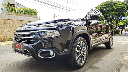 Fiat Toro 2.0 Volcano 4x4 Aut. 4p