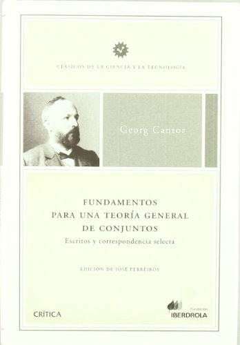 Libro Fundamentos Para Una Teoría General De Conju  De Georg