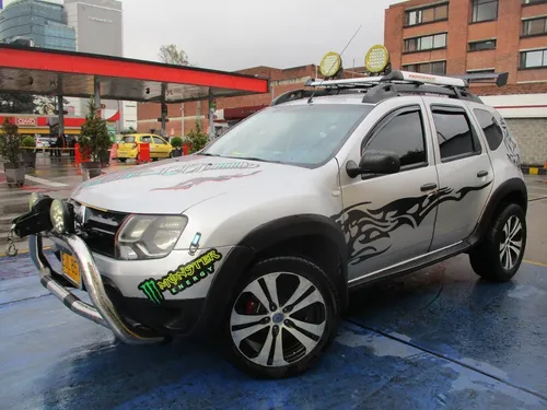 Renault Duster 4x2 1600cc Mt Aa