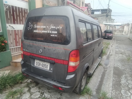 Donfeng Dfsk K0711 Dfsk K0711 Furgoneta